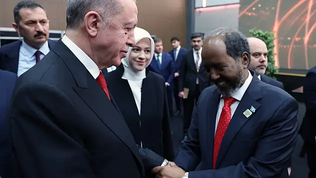 Cumhurbaşkanı Erdoğan: Gönül ister ki bu değişim, insanlığın güncel sorunlarına çözüm getirsin
