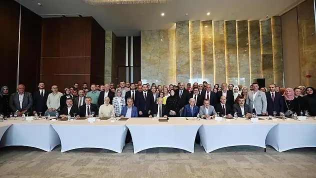 Cumhurbaşkanı Erdoğan: Mahmud Abbas bize olumlu cevap veremedi