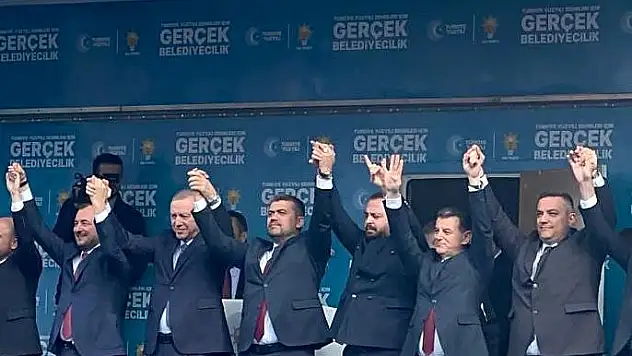 Cumhurbaşkanı Erdoğan: Malkara sandıkları patlatacak!
