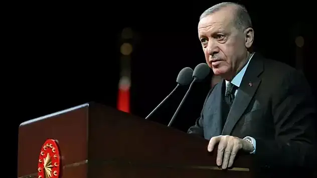 Cumhurbaşkanı Erdoğan: Muhalefet bu kafayla 222 yıl bekler!