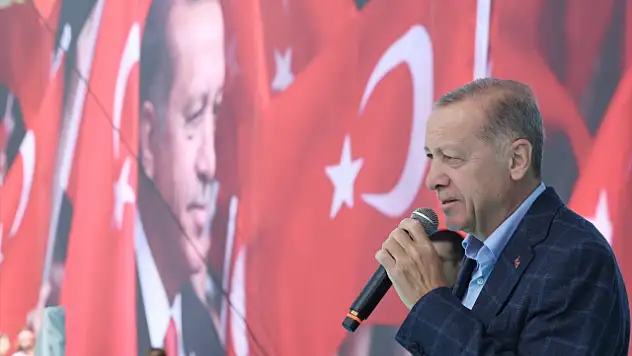 Cumhurbaşkanı Erdoğan'dan Biden'a sert sözler