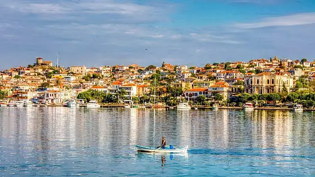 “Cunda Adası ‘kesin korunacak hassas alan’ ilan edildi”