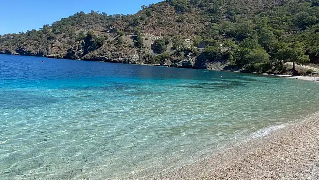 Dalgıçların gözde koyu| İzmir'den ESHOT ile sadece 2 saat uzaklıkta!