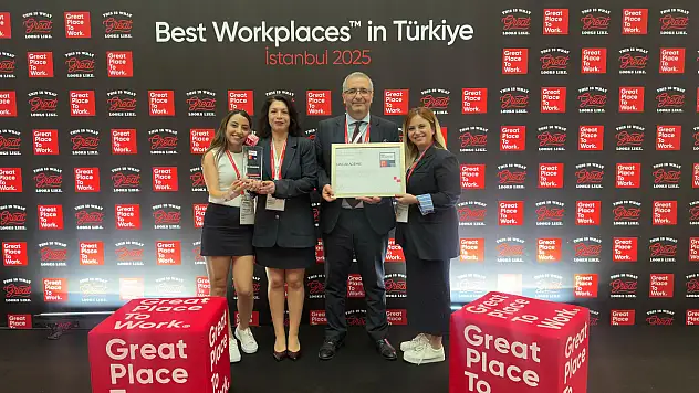 DAS Akademie, Türkiye'nin en iyi işverenlerinden biri oldu!