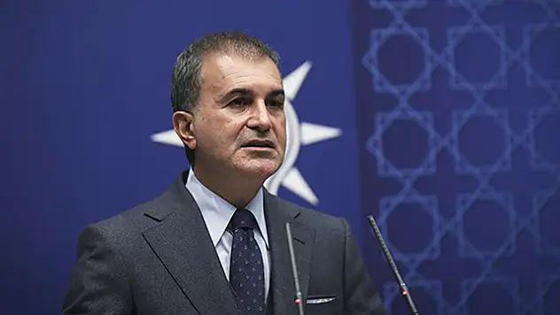 Demokrasiye yumruk: AK Parti Sözcüsü Çelik'ten saldırıya tepki