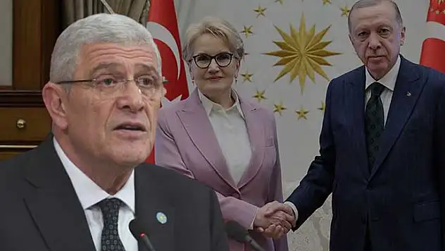 Dervişoğlu’dan Akşener açıklaması