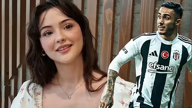 Derya Pınar Ak, Beşiktaşlı Emirhan Topçu ile aşk mı yaşıyor?