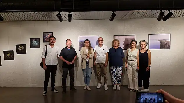 DEÜ'nün 50. yılında İzmir'de doğa aşkı kare kare