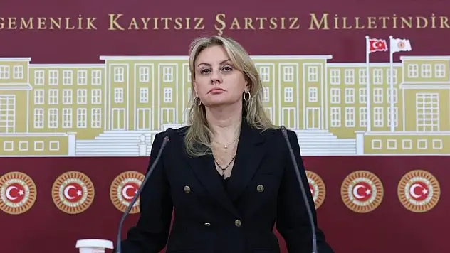 DEVA Partisi İzmir Milletvekili Seda Kaya Ösen istifa etti!