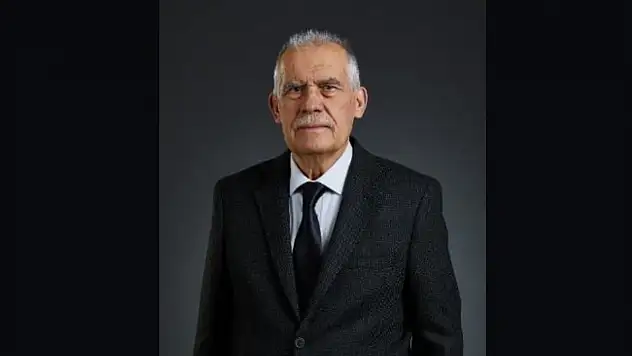 Deva Partisi kurucularından Ramiz Ongun istifa etti