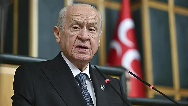 Devlet Bahçeli: “İran-İsrail gerilimi planlanan bir tiyatro”