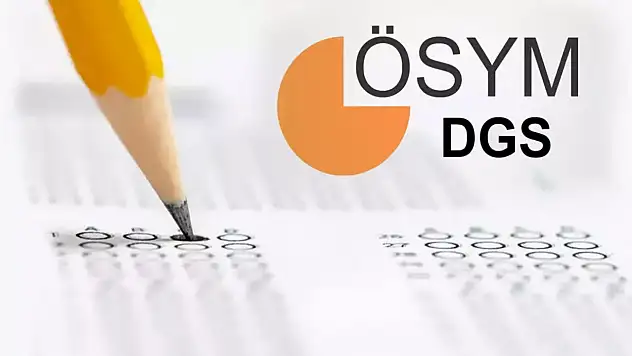 DGS adayları dikkat! 2025 sınavında şaşırtan detaylar