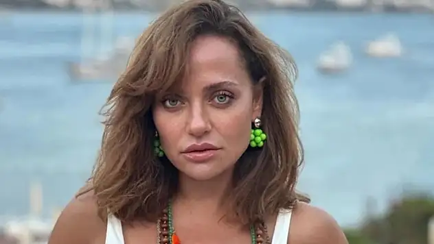 Didem Balçın gözyaşları içinde açıkladı: 'Hayatımızın en büyük kayıplarından biri'