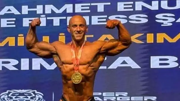 Dikili'nin gururu Yılmaz Acar, Avrupa Şampiyonası'na adım attı!