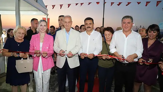 Dikili’de Mart Yerel Seçimler Sonrası Türkiye’ söyleşisi