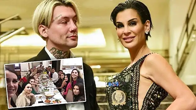 Dilan Polat’la aynı masada oturan Eylül Öztürk’ün 5 milyon dolarlık serveti…