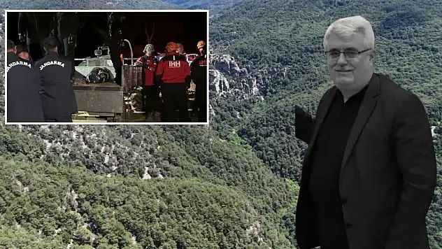 Doğa yürüyüşü facia ile bitti: Kayıp müdürden acı haber!