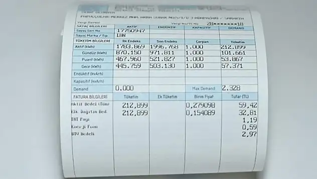 Doğal gaz faturası ödemesi yapanlara duyuru yapıldı: 28,29,30 Nisan ve 2 Mayıs tarihlerinde...