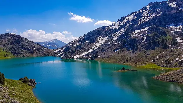 Doğanın kalbi koruma altında! Kahramanmaraş'ın gizli cenneti milli park oldu