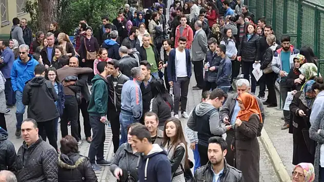 Duyuruldu: 5-6 Nisan Adana, Ankara, İstanbul, İzmir'de 11.00-13.30 saatleri arasında...