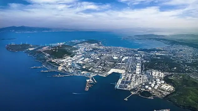 EBSO listesinde Aliağa fırtınası esti!
