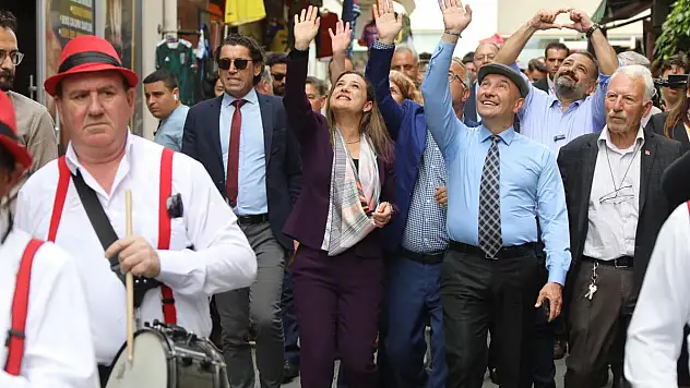 Efes Selçuk iktidara hazır