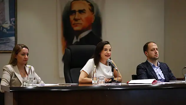 Efes Selçuk'ta bütçe gerçekleşme oranı dikkat çekti