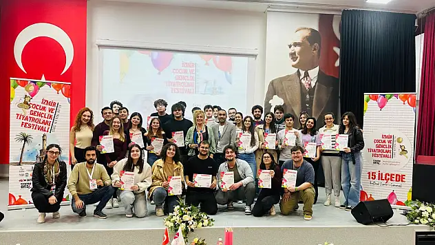 Efes Selçuk'ta çocuklar ve gençler bu festivale bayılacak