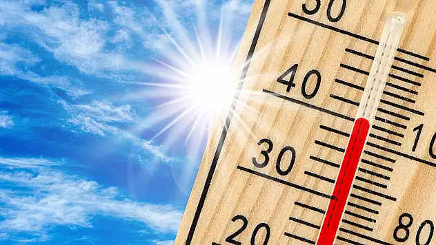 Ege 30 dereceyi görecek - Meteoroloji 18 Nisan hava durumunu duyurdu