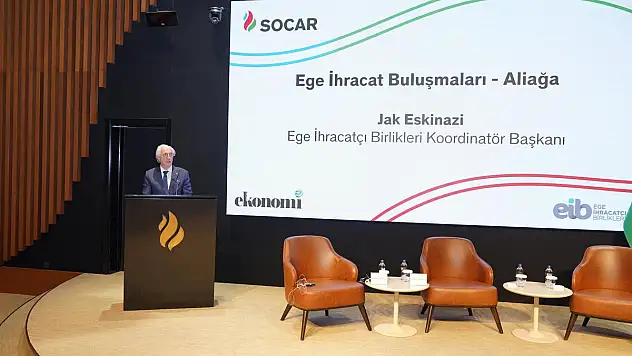 Ege Bölgesi’nin Kimya Sektörü Gücü: 6 Milyar Doları Aşan İhracat