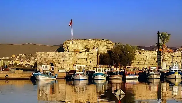 Ege'nin saklı cenneti Çeşme ve Bodrum'u unutturacak huzur noktası