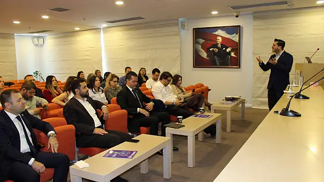 EGİAD, iş hayatında oyunlaştırmayı masaya yatırdı