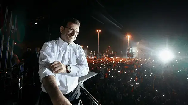 Ekrem İmamoğlu'ndan 1 Mayıs mesajı: İktidar ekonomimizi çökertti!