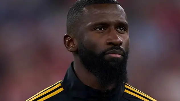 El Clasico'da kırmızı kart fırtınası: Rüdiger'e ağır ceza yolda