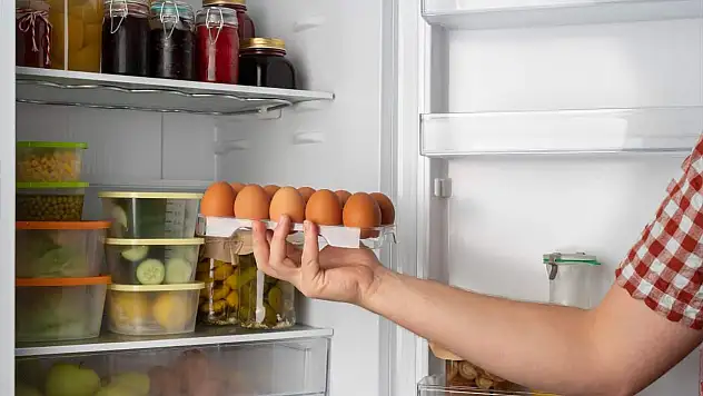 Elektrik faturası yarıya düşebilir: Buzdolabında tasarrufun püf noktaları açıklandı