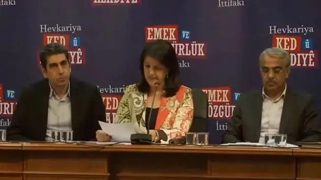 Emek ve Özgürlük İttifakı aday çıkarmayacak