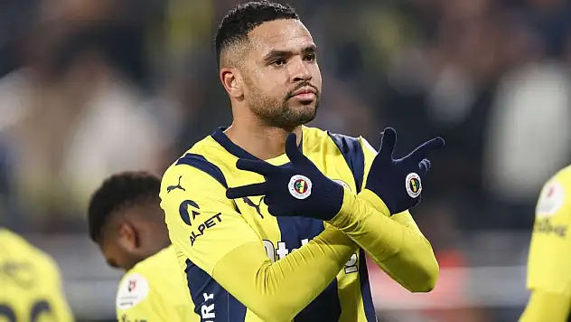 En-Nesyri Fenerbahçe'ye veda mı ediyor? Kararını verdi