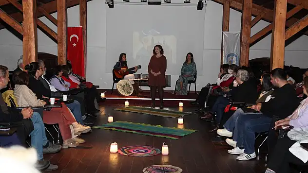 'En Uzun Gecede Büyüklere Masallar' etkinliği