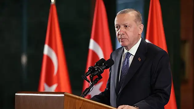 Erdoğan: Mazot ve gübre desteği ödemelerimizi öne çekiyoruz