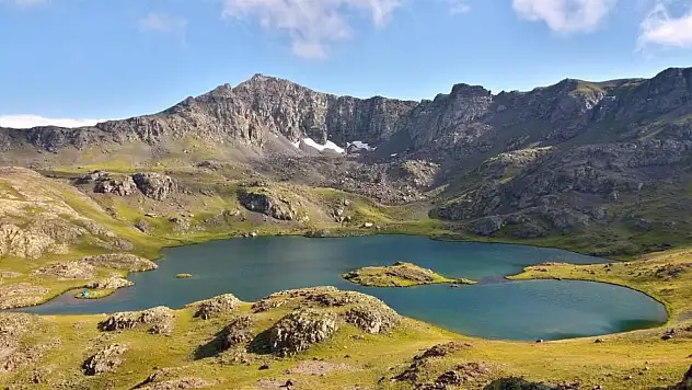 Erzurum'un gizli cenneti: İspir Yedigöller, doğaseverleri büyülüyor