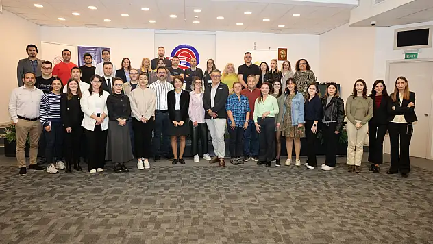 ESBAŞ'ta atık kaynaklar için sinerji çalıştayı yapıldı