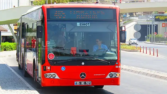 ESHOT duyurdu: Buca'da 6 otobüs güzergahı değişiyor!