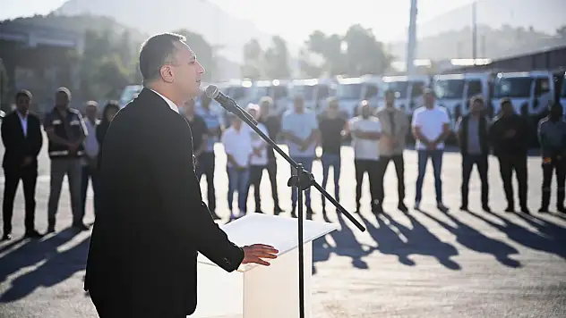 Eşki sendika temsilcilerini uyardı!