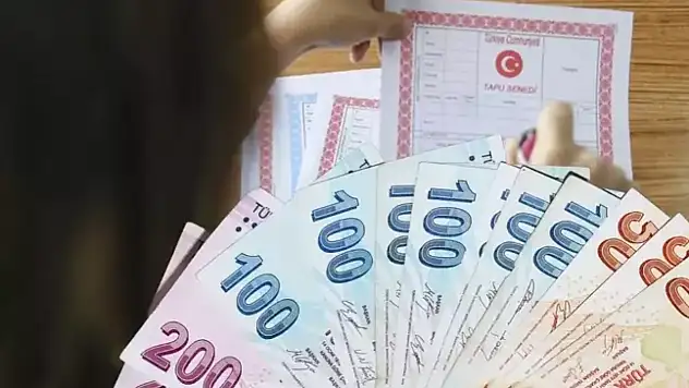 Ev, arsa, tarla alacaklara kötü haber: 5 bin 324 TL ödemek zorunlu oldu