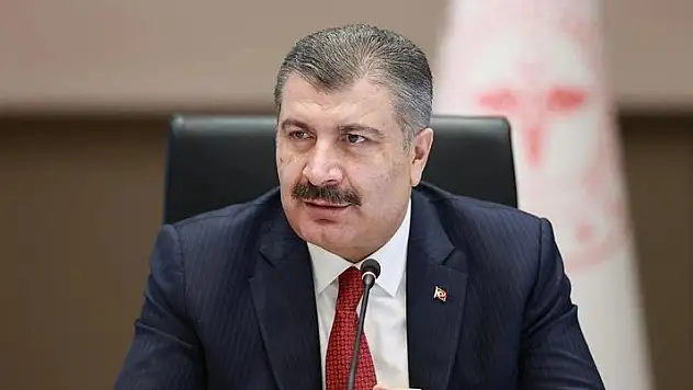 Fahrettin Koca’dan ‘Eris varyantı’ açıklaması