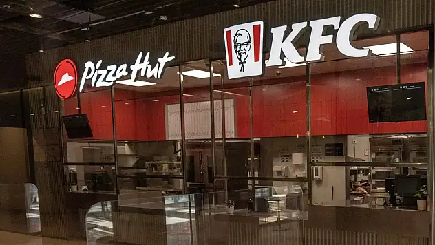 Fast food devleri KFC ve Pizza Hut, Türkiye'ye geri dönüyor!