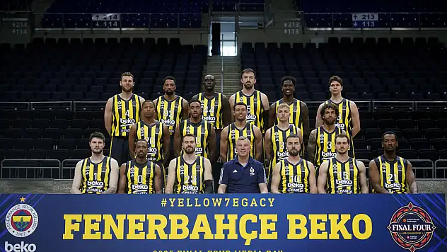 Fenerbahçe Beko Final Four'da şampiyonluk peşinde