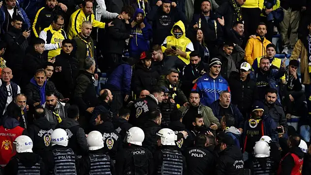 Fenerbahçe-Eyüpspor maçı sona erdi!