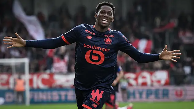Fenerbahçe ile adı anılan Jonathan David'in istekleri belli oldu