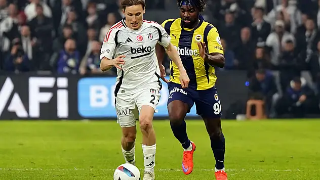 Fenerbahçe ve Beşiktaş, 361. kez karşı karşıya geliyor